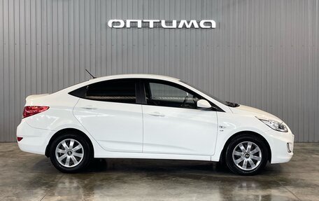 Hyundai Solaris II рестайлинг, 2013 год, 1 199 000 рублей, 4 фотография