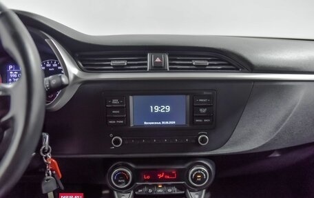 KIA Rio IV, 2021 год, 1 592 000 рублей, 9 фотография