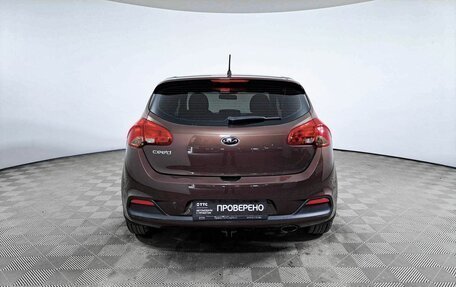 KIA cee'd III, 2014 год, 1 280 900 рублей, 6 фотография