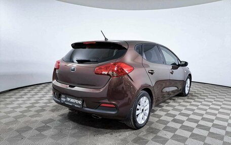 KIA cee'd III, 2014 год, 1 280 900 рублей, 5 фотография