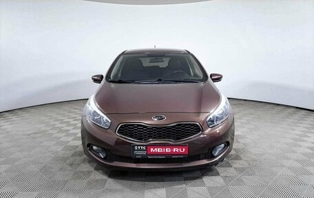 KIA cee'd III, 2014 год, 1 280 900 рублей, 2 фотография