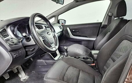 KIA cee'd III, 2014 год, 1 280 900 рублей, 16 фотография