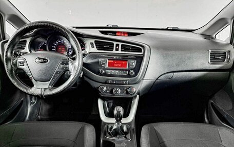 KIA cee'd III, 2014 год, 1 280 900 рублей, 14 фотография