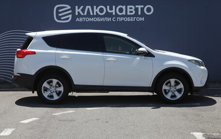 Toyota RAV4, 2013 год, 1 695 000 рублей, 6 фотография