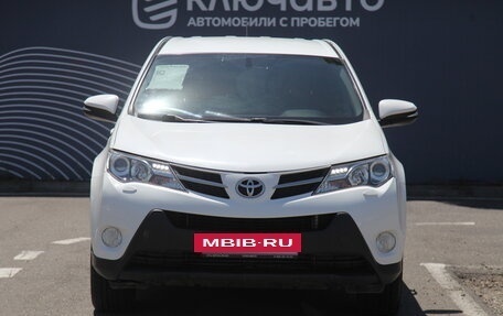 Toyota RAV4, 2013 год, 1 695 000 рублей, 3 фотография