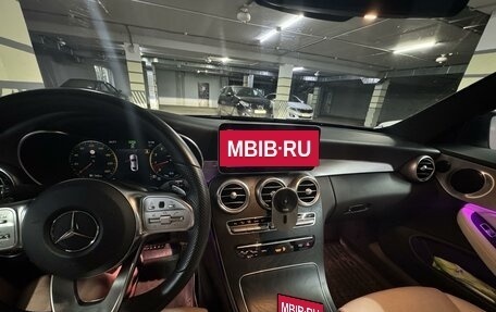 Mercedes-Benz C-Класс, 2019 год, 3 770 000 рублей, 3 фотография