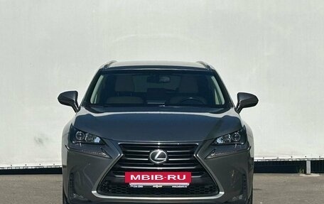 Lexus NX I, 2016 год, 2 899 000 рублей, 2 фотография