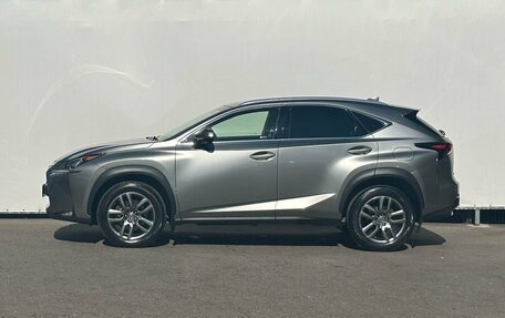 Lexus NX I, 2016 год, 2 899 000 рублей, 8 фотография