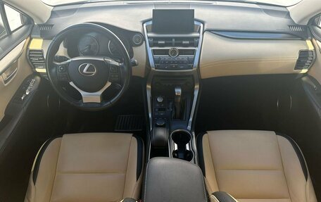 Lexus NX I, 2016 год, 2 899 000 рублей, 11 фотография