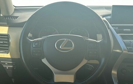 Lexus NX I, 2016 год, 2 899 000 рублей, 12 фотография