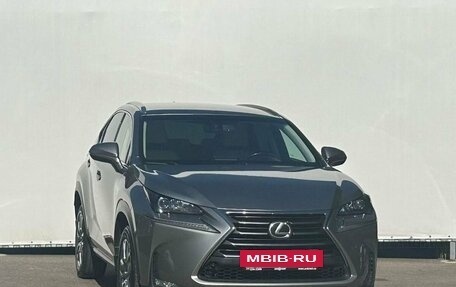 Lexus NX I, 2016 год, 2 899 000 рублей, 3 фотография