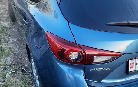 Mazda Axela, 2017 год, 1 290 000 рублей, 8 фотография