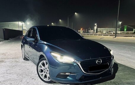 Mazda Axela, 2017 год, 1 290 000 рублей, 3 фотография