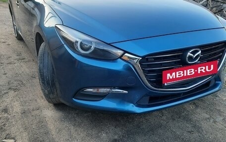 Mazda Axela, 2017 год, 1 290 000 рублей, 7 фотография