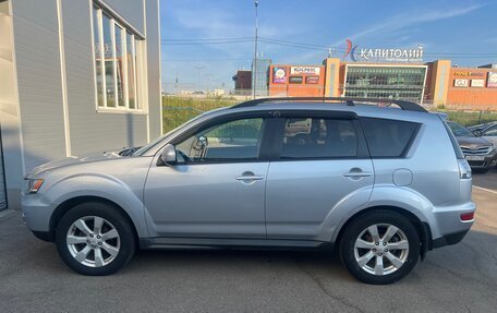 Mitsubishi Outlander III рестайлинг 3, 2011 год, 1 285 000 рублей, 8 фотография