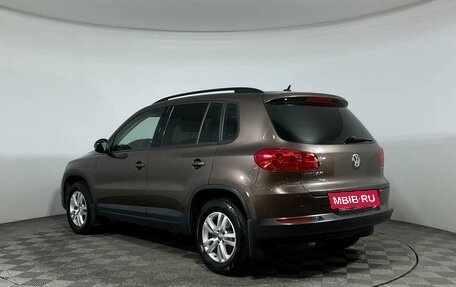 Volkswagen Tiguan I, 2014 год, 2 000 000 рублей, 7 фотография