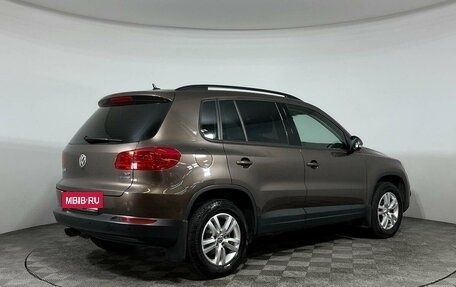 Volkswagen Tiguan I, 2014 год, 2 000 000 рублей, 5 фотография