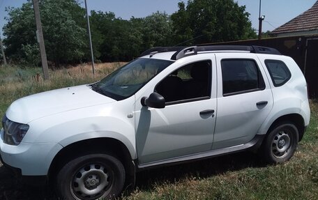 Renault Duster I рестайлинг, 2016 год, 950 000 рублей, 4 фотография