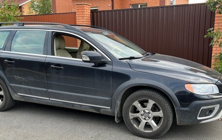 Volvo XC70 II рестайлинг, 2008 год, 1 313 000 рублей, 4 фотография