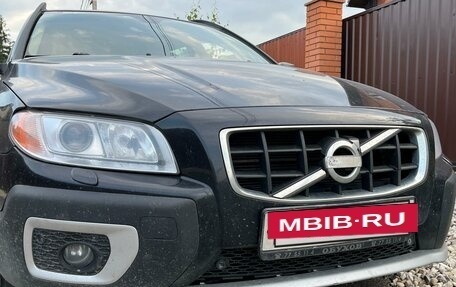 Volvo XC70 II рестайлинг, 2008 год, 1 313 000 рублей, 2 фотография