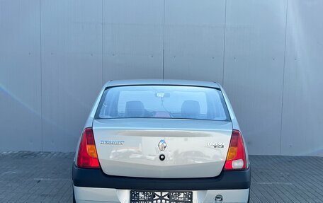 Renault Logan I, 2007 год, 495 000 рублей, 5 фотография