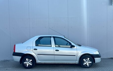 Renault Logan I, 2007 год, 495 000 рублей, 7 фотография