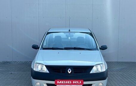 Renault Logan I, 2007 год, 495 000 рублей, 2 фотография