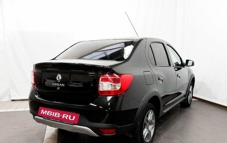 Renault Logan II, 2021 год, 1 513 000 рублей, 5 фотография