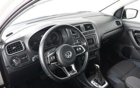 Volkswagen Polo VI (EU Market), 2020 год, 1 485 000 рублей, 9 фотография