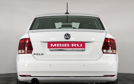 Volkswagen Polo VI (EU Market), 2020 год, 1 485 000 рублей, 6 фотография