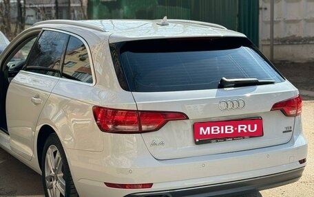 Audi A4, 2018 год, 2 200 000 рублей, 3 фотография