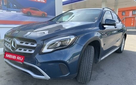 Mercedes-Benz GLA, 2019 год, 2 180 000 рублей, 12 фотография