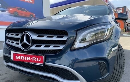 Mercedes-Benz GLA, 2019 год, 2 180 000 рублей, 13 фотография