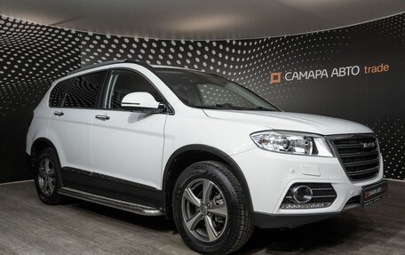 Haval H6, 2019 год, 1 917 300 рублей, 3 фотография