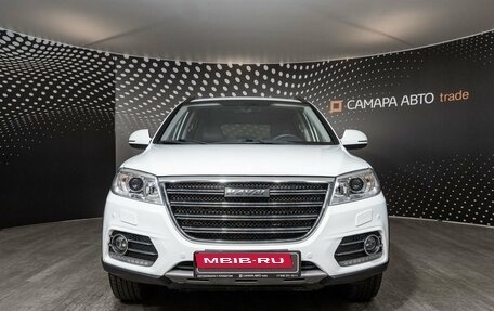 Haval H6, 2019 год, 1 917 300 рублей, 7 фотография