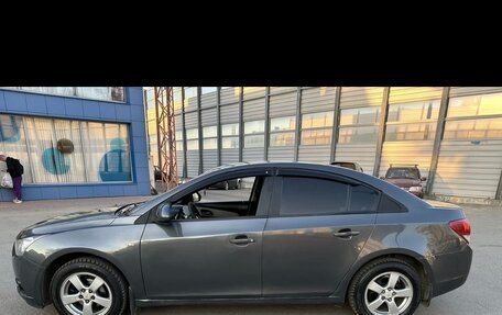 Chevrolet Cruze II, 2011 год, 630 000 рублей, 4 фотография