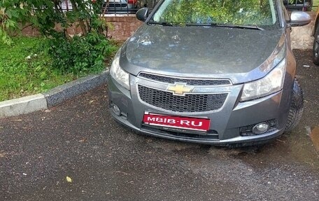 Chevrolet Cruze II, 2011 год, 630 000 рублей, 2 фотография