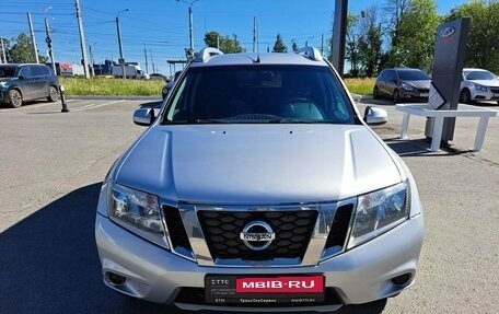 Nissan Terrano III, 2015 год, 1 299 000 рублей, 2 фотография