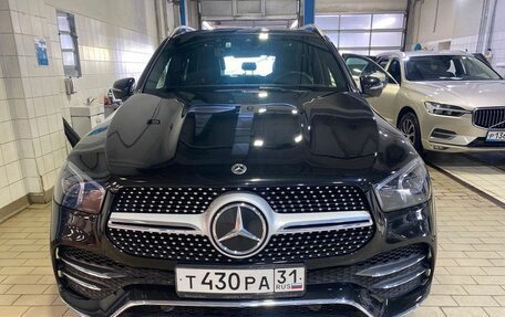 Mercedes-Benz GLE, 2021 год, 9 197 000 рублей, 2 фотография