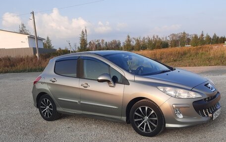 Peugeot 308 II, 2009 год, 725 000 рублей, 4 фотография