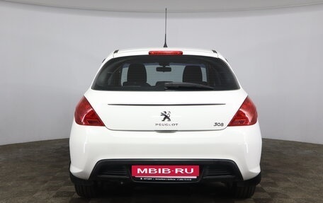 Peugeot 308 II, 2012 год, 749 000 рублей, 6 фотография