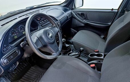 Chevrolet Niva I рестайлинг, 2019 год, 925 000 рублей, 6 фотография