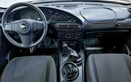 Chevrolet Niva I рестайлинг, 2019 год, 925 000 рублей, 8 фотография