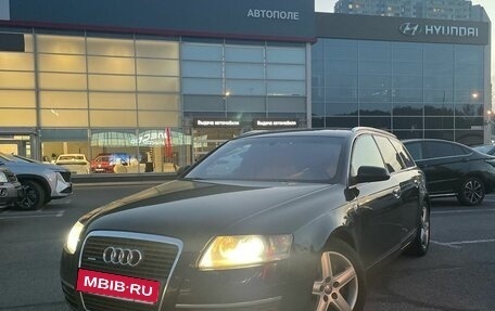 Audi A6, 2007 год, 1 099 000 рублей, 2 фотография