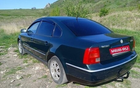 Volkswagen Passat B5+ рестайлинг, 1997 год, 380 000 рублей, 4 фотография