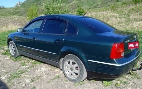 Volkswagen Passat B5+ рестайлинг, 1997 год, 380 000 рублей, 6 фотография