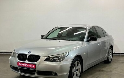 BMW 5 серия, 2006 год, 1 070 000 рублей, 1 фотография