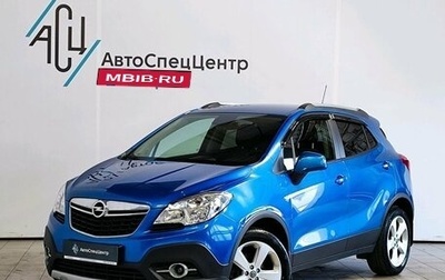 Opel Mokka I, 2012 год, 1 149 000 рублей, 1 фотография