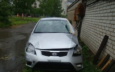 KIA Rio II, 2011 год, 90 000 рублей, 1 фотография