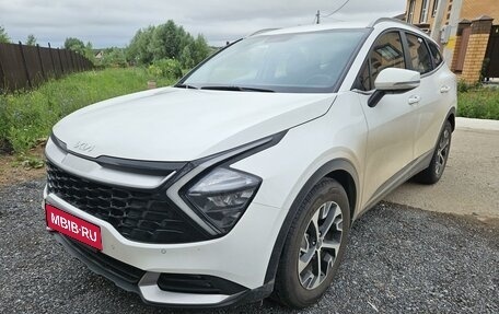 KIA Sportage IV рестайлинг, 2022 год, 4 099 000 рублей, 1 фотография